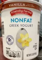 Mängden socker i NON FAT Greek Yogurt