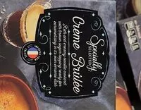 Mängden socker i Creme brulee