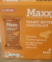 Mängden socker i Maxx Bar
