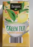 Mängden socker i Green Tea