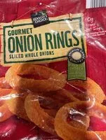 Mängden socker i Gourmet Onion Rings