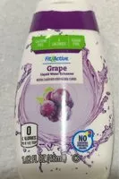 Mängden socker i Liquid Water Enhancer