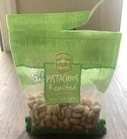 Mängden socker i Pistachios, Roasted with Sea Salt