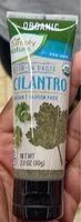 Mängden socker i Cilantro Stir in Paste