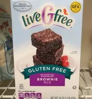 Mängden socker i Brownie Mix