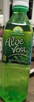 Mängden socker i Aloe Vera drink