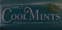 Mängden socker i Cool Mints Refreshing Windergreen