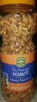 Mängden socker i Honey Roasted Peanuts