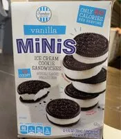 Mängden socker i Vanilla minis