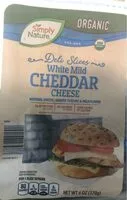 Mängden socker i White mild cheddar cheese