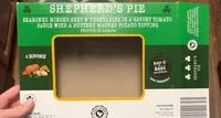 Mängden socker i Shepherd’s Pie