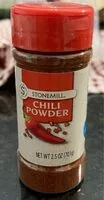 Mängden socker i Chili powder