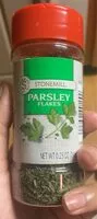 Mängden socker i Parsley flakes