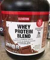 Mängden socker i Whey Protein Blend