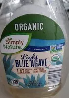 Mängden socker i Blue agave