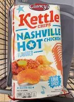 Mängden socker i Nashville Hot Chicken Flavored