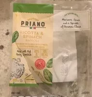 Mängden socker i ravioli