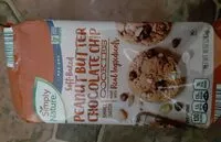 Mängden socker i Soft-Baked Peanut Butter Chocolate Chip Cookies