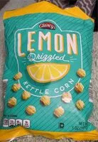 Mängden socker i Lemon Drizzled Kettle Corn