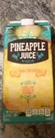 Mängden socker i Pineapple Juice
