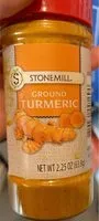 Mängden socker i Turmeric
