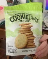 Mängden socker i Cookie Thins