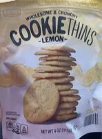 Mängden socker i Cookie Thins