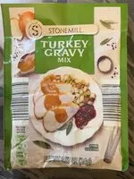 Mängden socker i Turkey Gravy Mix