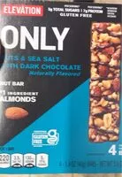 Mängden socker i Only