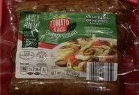 Mängden socker i Chicken Sausage