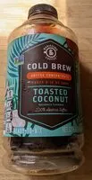 Mängden socker i Toasted Coconut Cold Brew