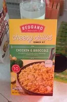 Mängden socker i Chicken & broccoli