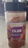 Mängden socker i Cajun grill seasoning