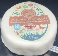 Mängden socker i Cheddar