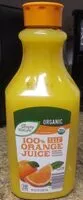 Mängden socker i Organic Pulp Free Orange Juice