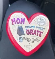 Mängden socker i Mature cheddar cheese