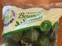 Mängden socker i Brussels sprout