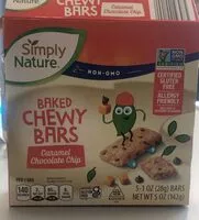 Mängden socker i Caramel Chocolate Chip Baked Chewy Bars