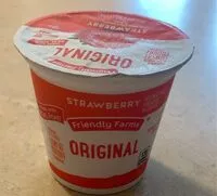 Mängden socker i Strawberry yogurt