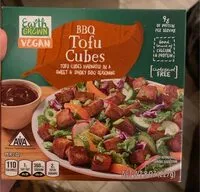 Mängden socker i tofu cubes