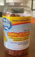Mängden socker i Children’s Gummy Vitamins : Complete Multi-Vitamin