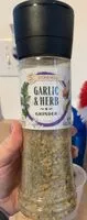 Mängden socker i Garlic and Herb Grinder