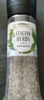 Mängden socker i Italian herbs