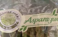 Mängden socker i Asparagus