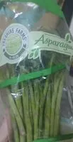 Mängden socker i Asparagus