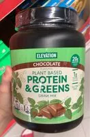 Mängden socker i Protein powder