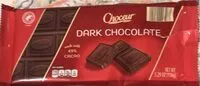 Mängden socker i Choceur Dark Chocolate