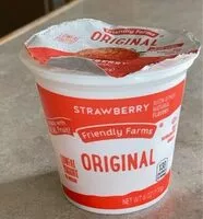 Mängden socker i Strawberry Yogurt