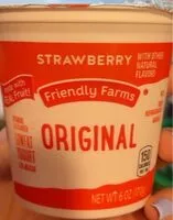 Mängden socker i Original strawberry