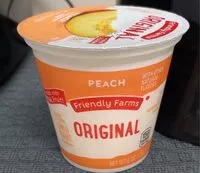 Mängden socker i Peach